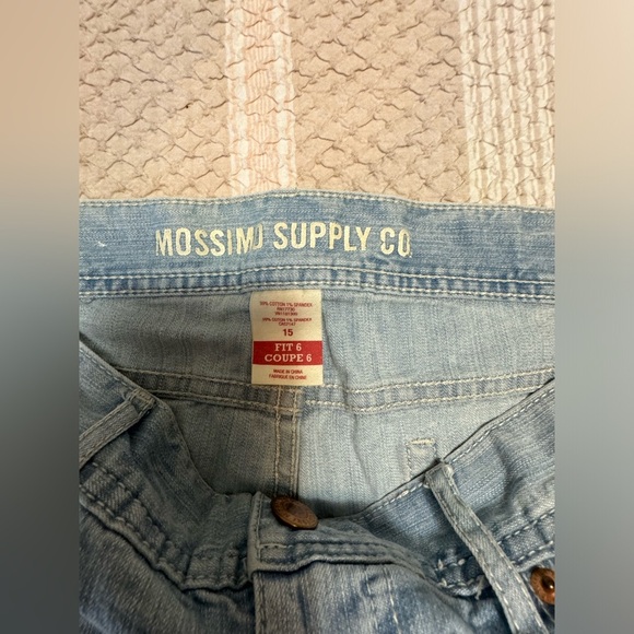 Mossimo suppplyco short - Picture 3 of 5